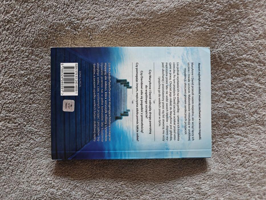 List Richard Paul Evans