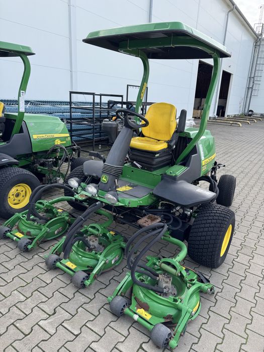 Kosiarka John Deere 8800 | profesionalna