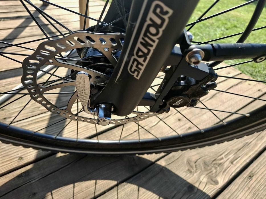 Rower Elektryczny BULLS Lavida plus z napędem Gren Mover