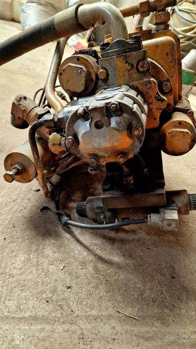 Vendo Bomba Hidrolica