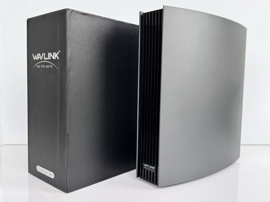 Роутер Гігабітний Wi-Fi маршрутизатор Wavlink AC3200 (WL-WN538A8)