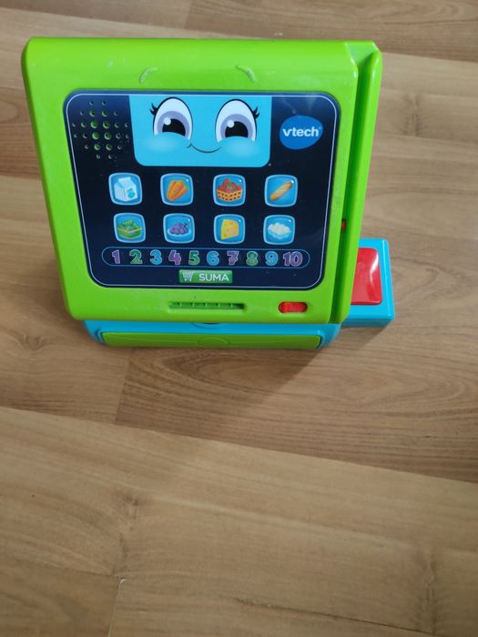 Kasa fiskalna vtech plus akcesoria