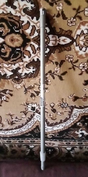 Продам б/у швабры с/без новым мопом (насадкой)