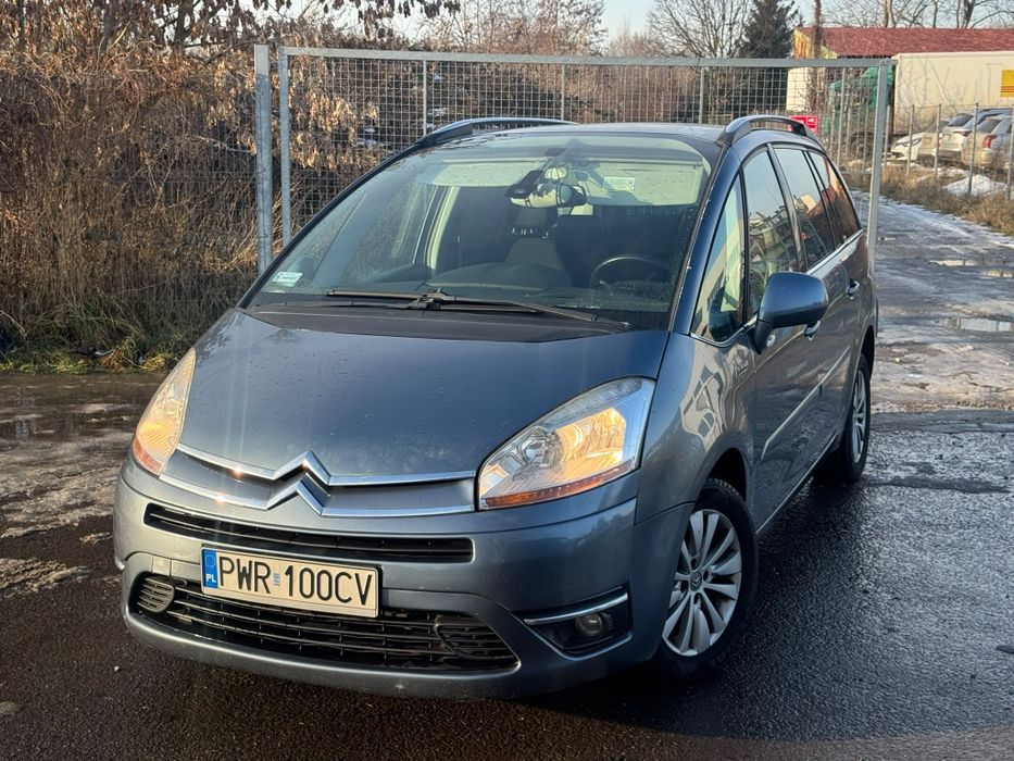 Citroën C4 Grand Picasso