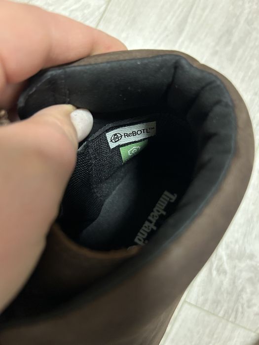 Черевики Timberland Оригінал