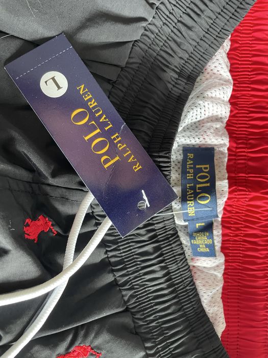 Calção Banho Polo Ralph Lauren