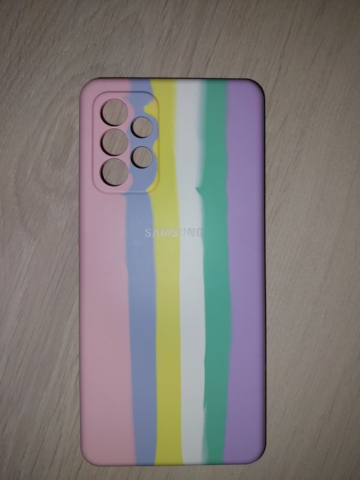 Samsung А 72 кейси