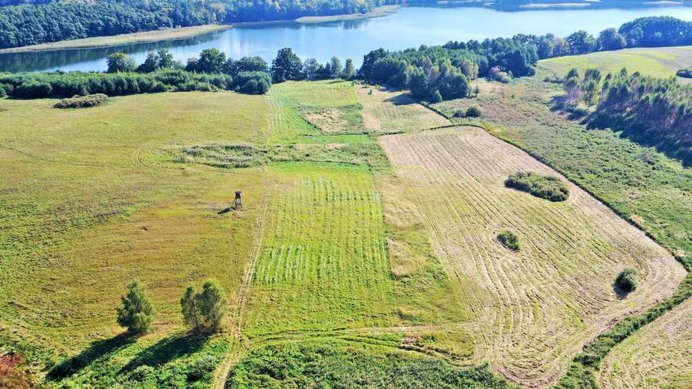 Działka rolna-agroturystyka