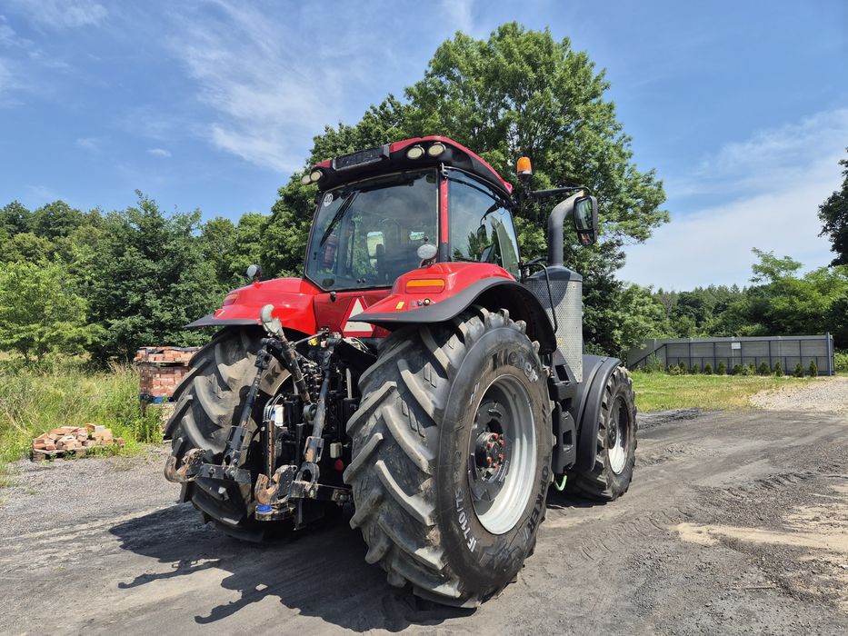 Case Magnum 340  Powershift, Bardzo zadbany