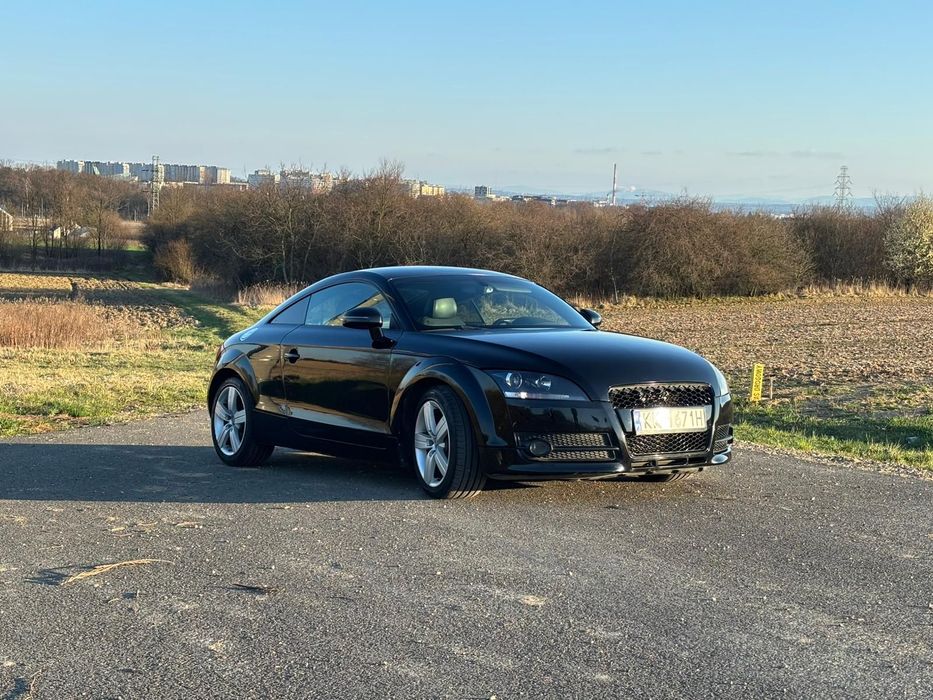 Audi TT Coupé