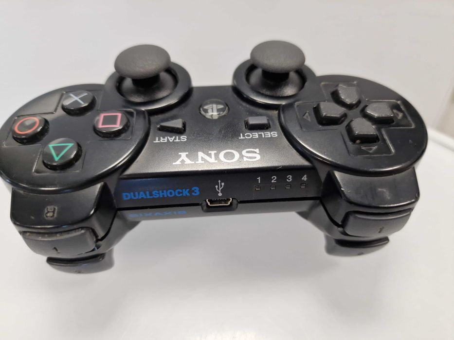 Oryginalny Pad SONY PS3 SixAxis Sklep GWARANCJA