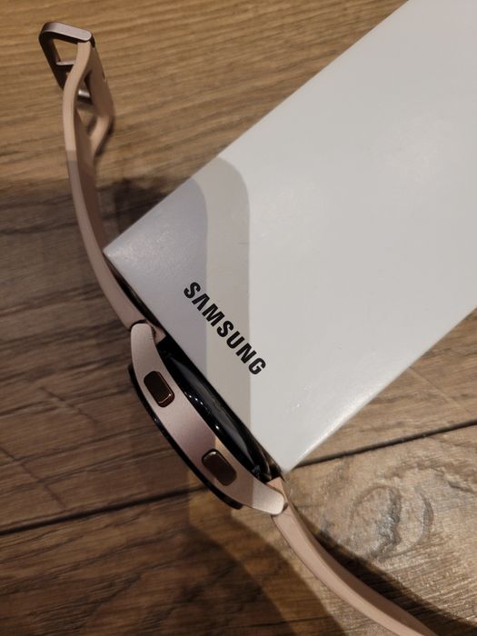 Smartwatch galaxy watch 4