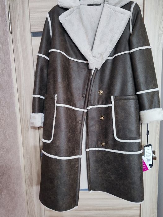 Дублянка з екохутром, 44