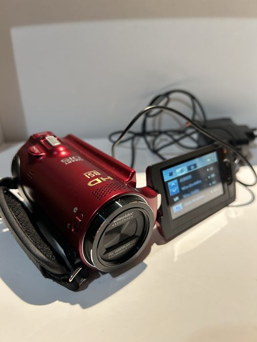 Camera filmar samsung