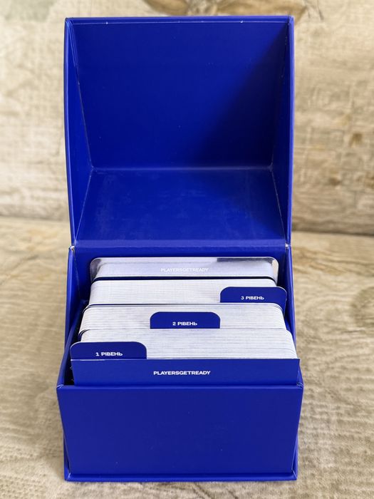 психологічна гра для пар playersgetready