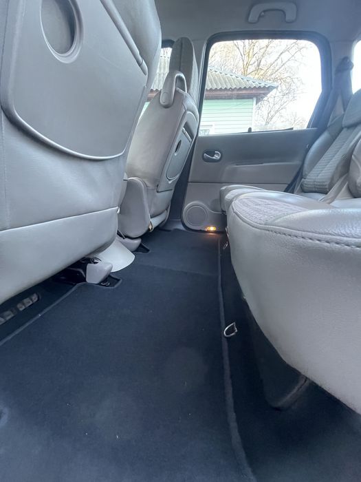 Автомобіль Renault Grand Scenic