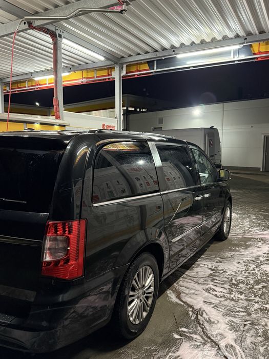 Chrysler town&country 2015r. 3.6l