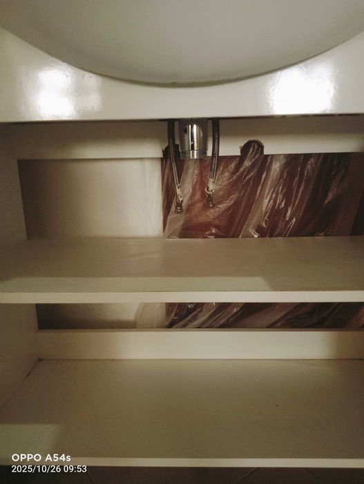 Conjunto lavatório e espelho WC