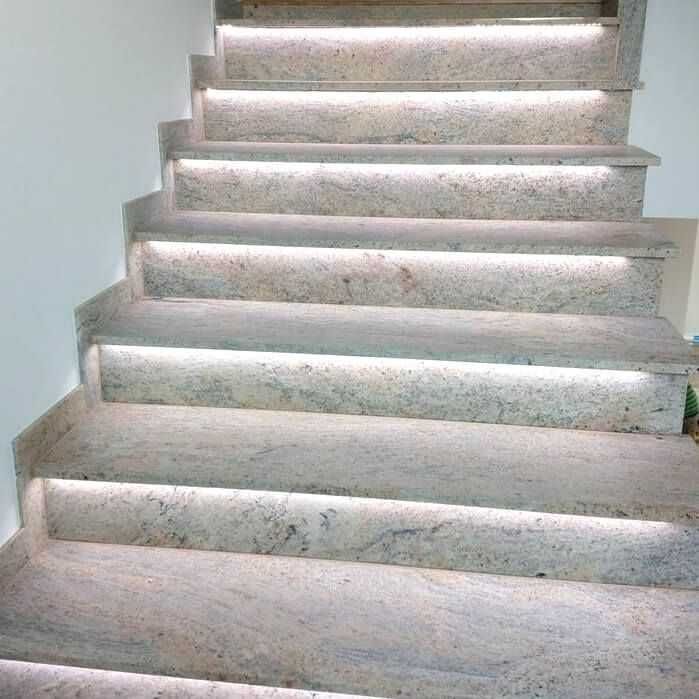 Granit Granity Płytki Granitowe Kamień Schody jak Strzegom Szary/G603