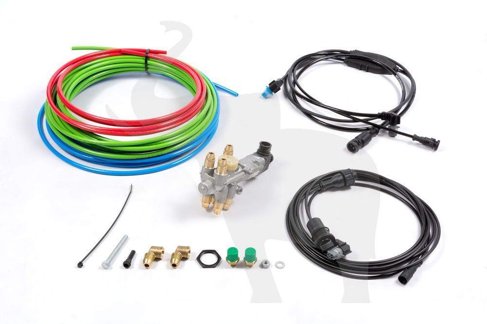 ZESTAW MONTAŻOWY OSI PODNOSZONEJ SCHMITZ