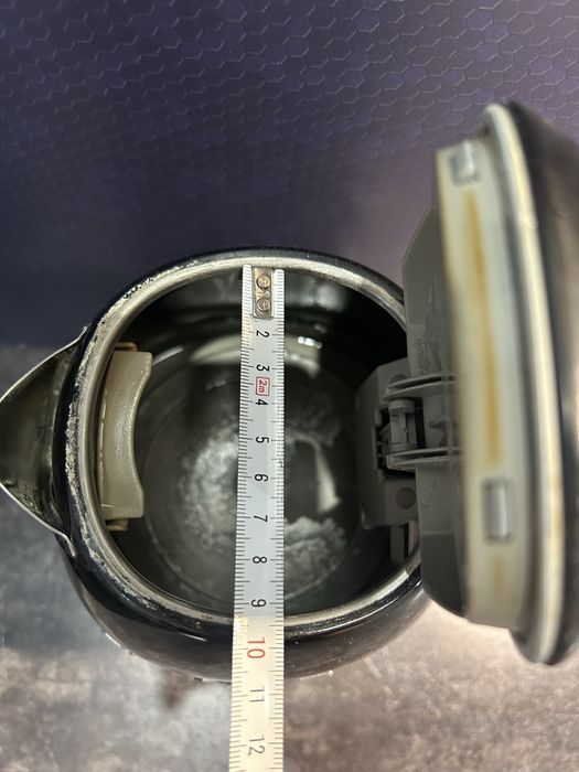 Czajnik SMEG, z regulacją temperatury