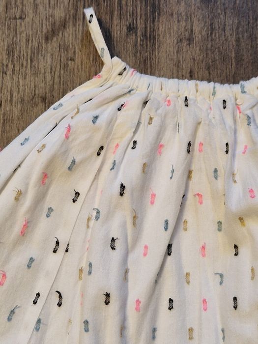 Сарафан на 4 роки