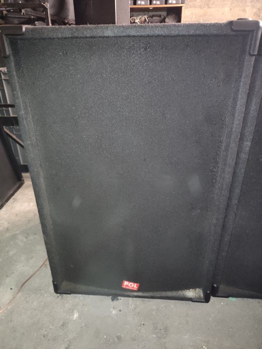 Pol audio Tp 118 faital