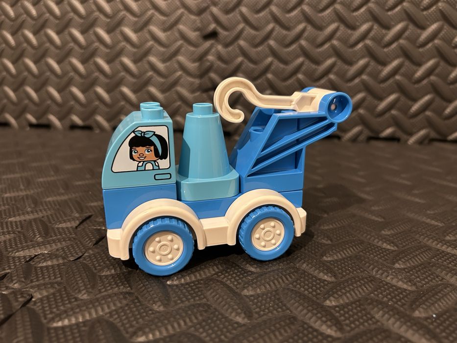 LEGO 10918 Duplo Pomoc drogowa