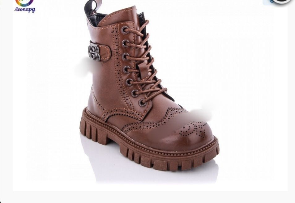 Демісезонні ботінки або теплі, якість! 27-37 чоботи, осінь, зима