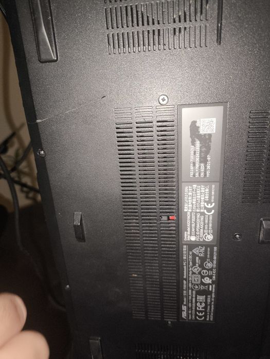 asus tuf dash f15 rtx 3060