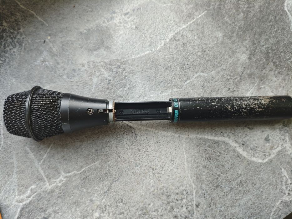 Samson HT7 Shure BG 5.1 конденсаторний студійний бездротова радіо мікрофон