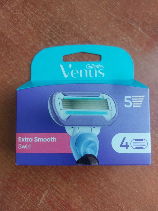Оригінал, Німеччина! Gillette Venus Swirl, Embrace, Olay, Smooth