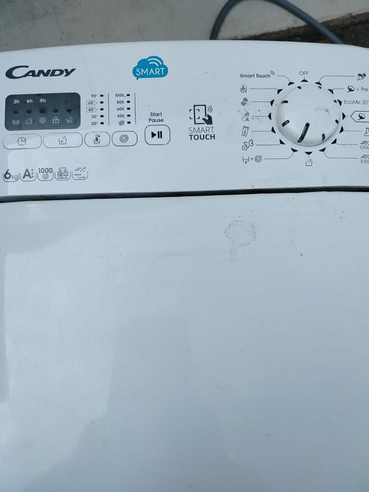 Pralka Candy Smart na części czesci