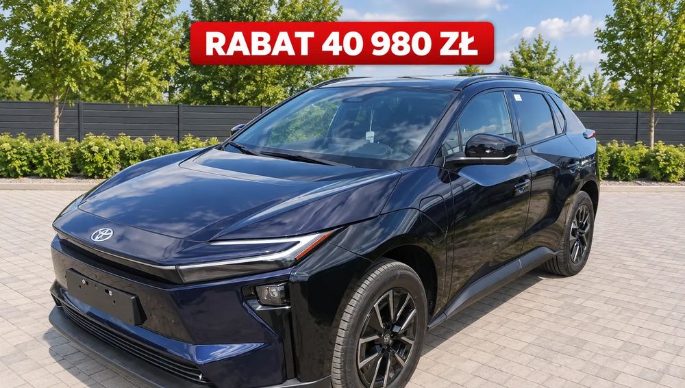 Toyota bZ4X