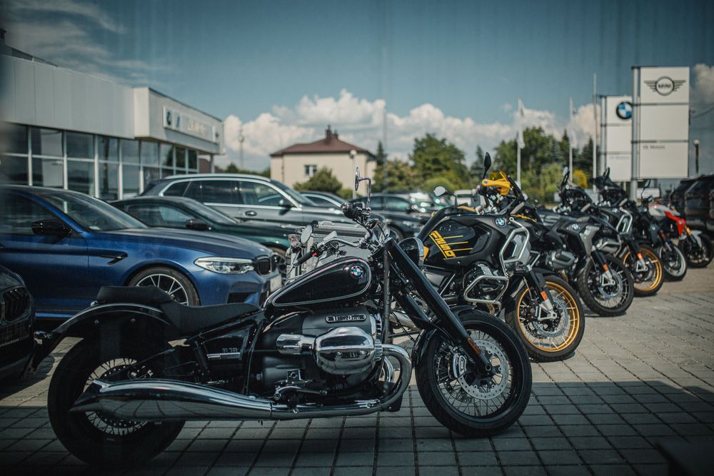 Dealer BMW ZK Motors Rzeszów OTOMOTO
