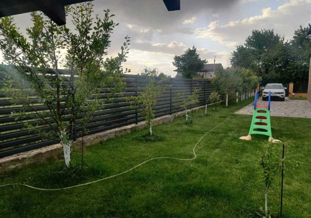 Штахети металеві - металеві штахети • Без посередників!