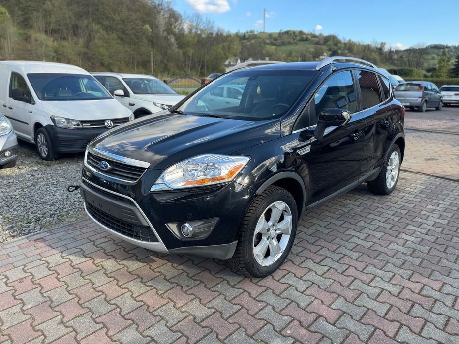 Ford Kuga Brak Rdzy !!!