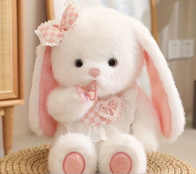 45 см подарунок на різдво дитині .нові звірята