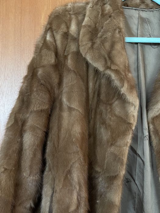 Casaco vison impecavel
