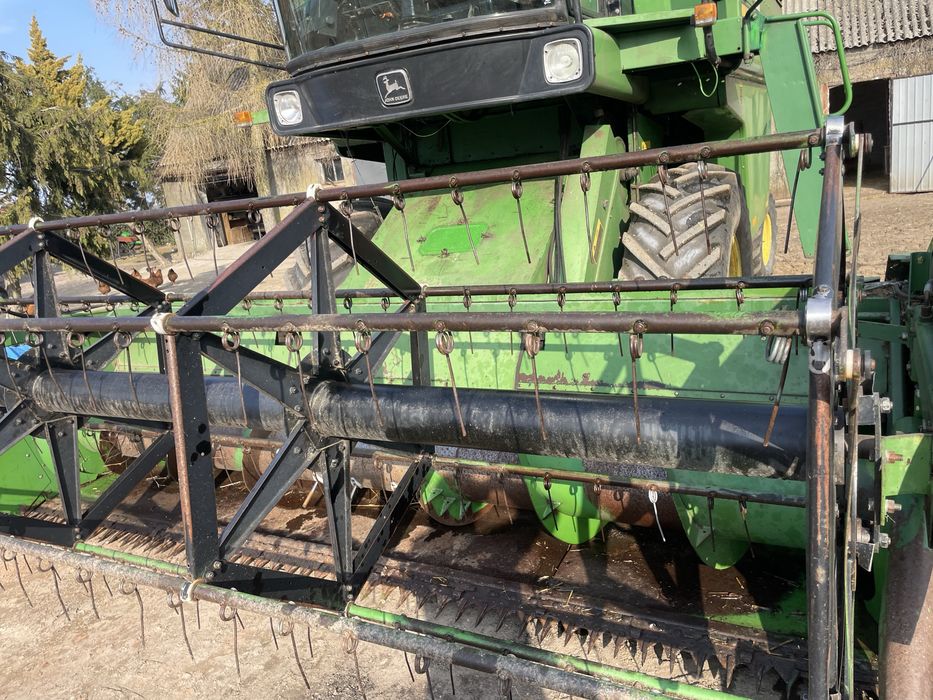 John Deere 1052 | 1987 r. |