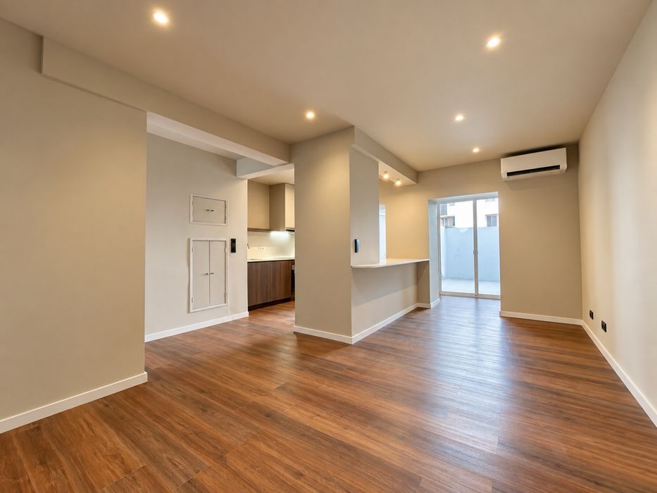 Apartamento T2 na Graca