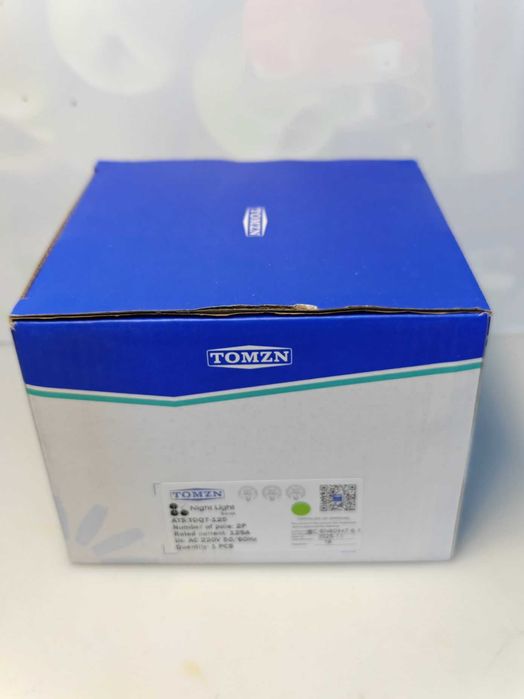 АВР TOMZN Night Light Series (TOQ7-125): Новый Стандарт Надежности