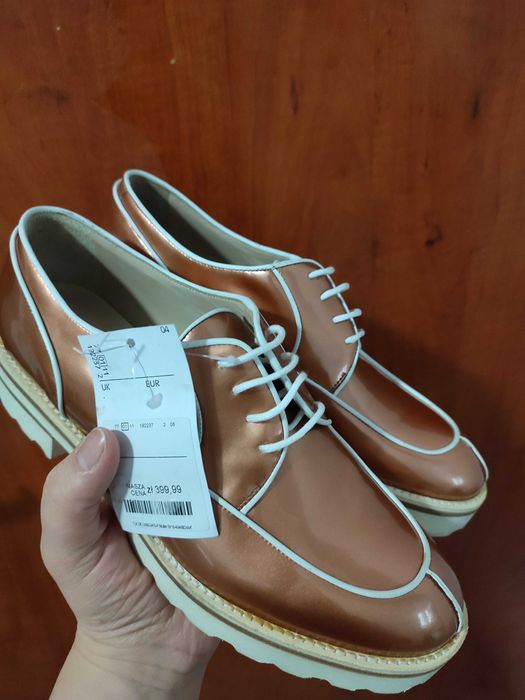 Nowe buty damskie. Rozmiar 36