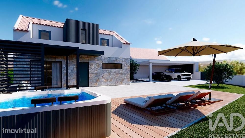 Terreno para construção em Landal