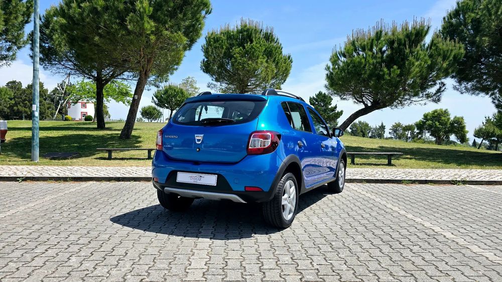Dacia Sandero 0.9 TCe Stepway