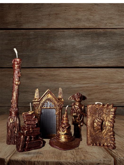 Ароматичні свічки Гаррі Поттер