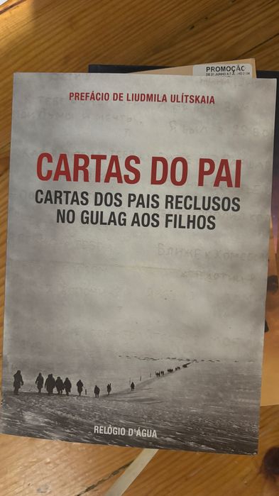 Livros novos em folha!