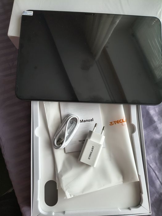 Планшет Teclast T65 LTE 8/128GB Grey екран 13.4