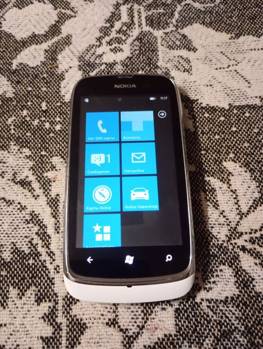 Нокия 610 продам.