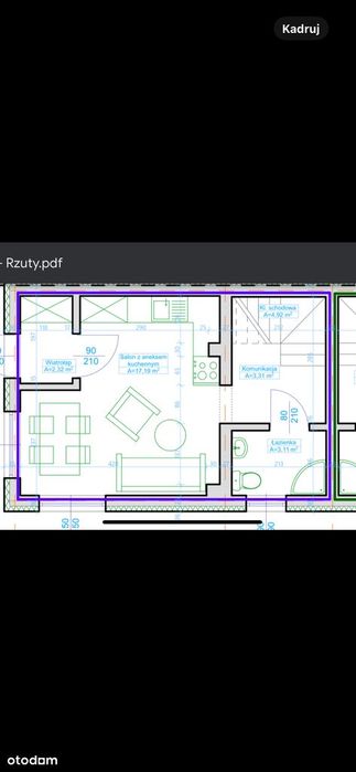 200 m od morza | apartament dwupoziomowy | bezczynszowy | działka